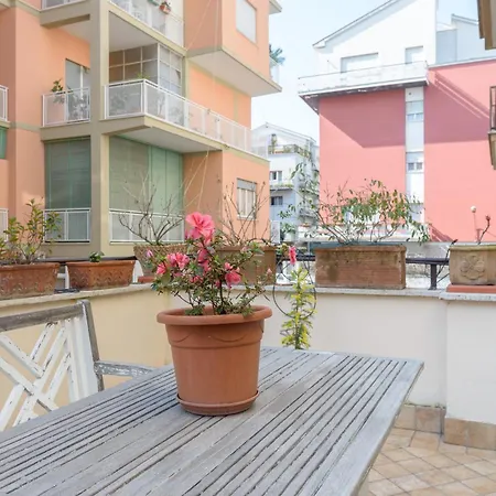 Apartmán A Casa Di Benedetta *
