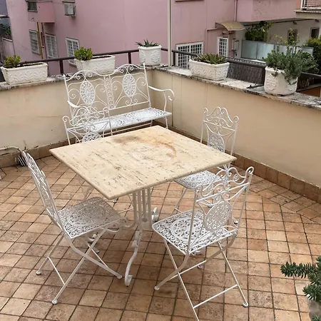 A Casa Di Benedetta Apartamento Roma