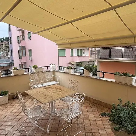 A Casa Di Benedetta Roma